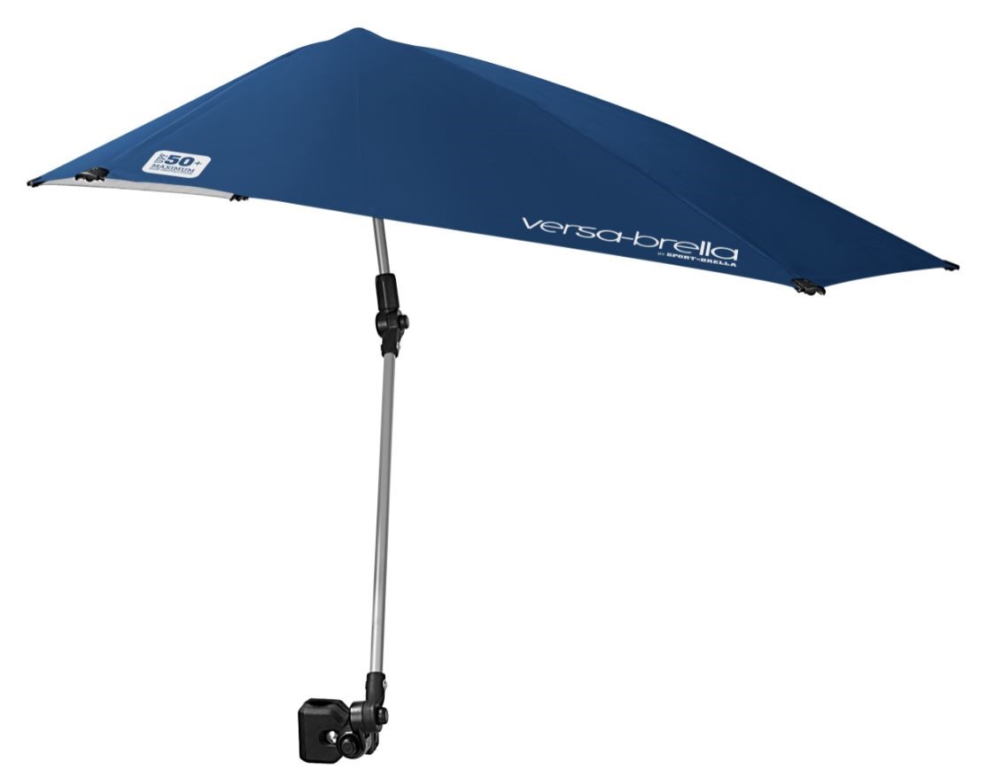 Sport-Brella Versa-Brella Paraplu / Parasol - Blauw