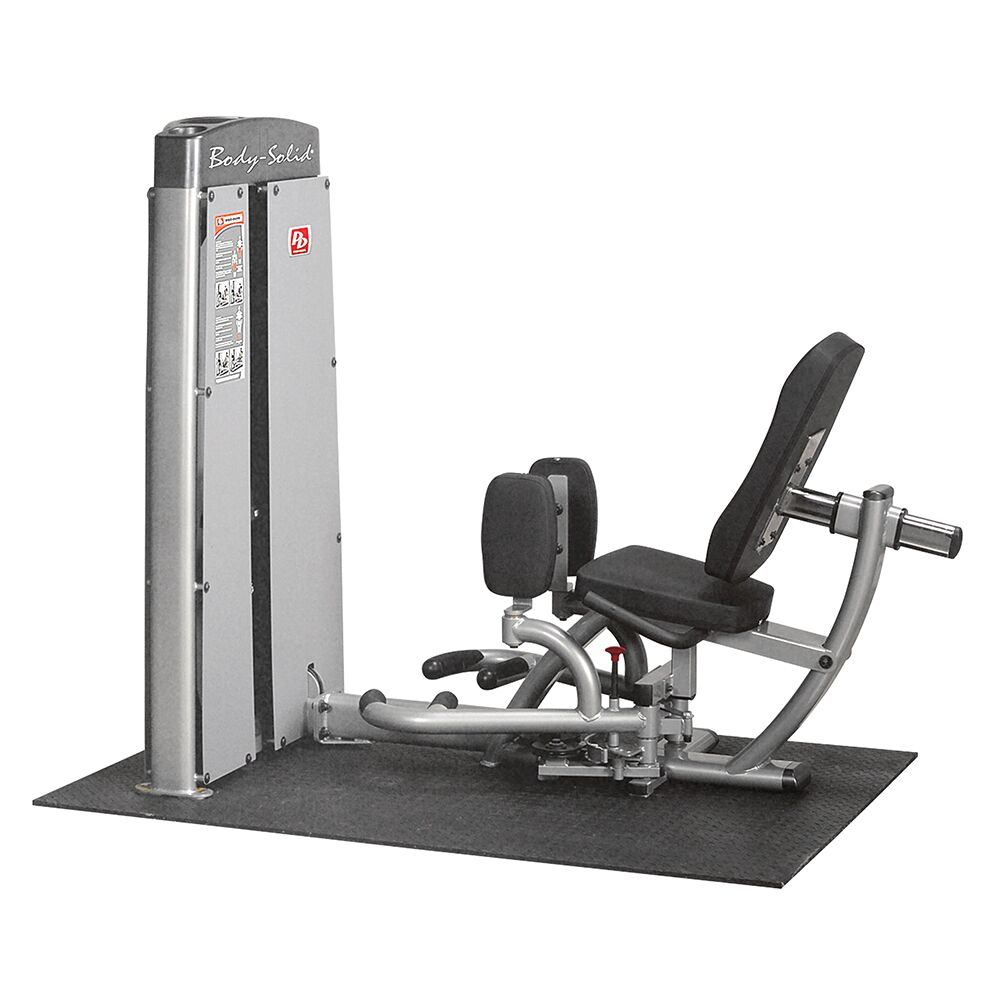 Body-Solid Dual Line Pro Inner&Outer Thigh Machine