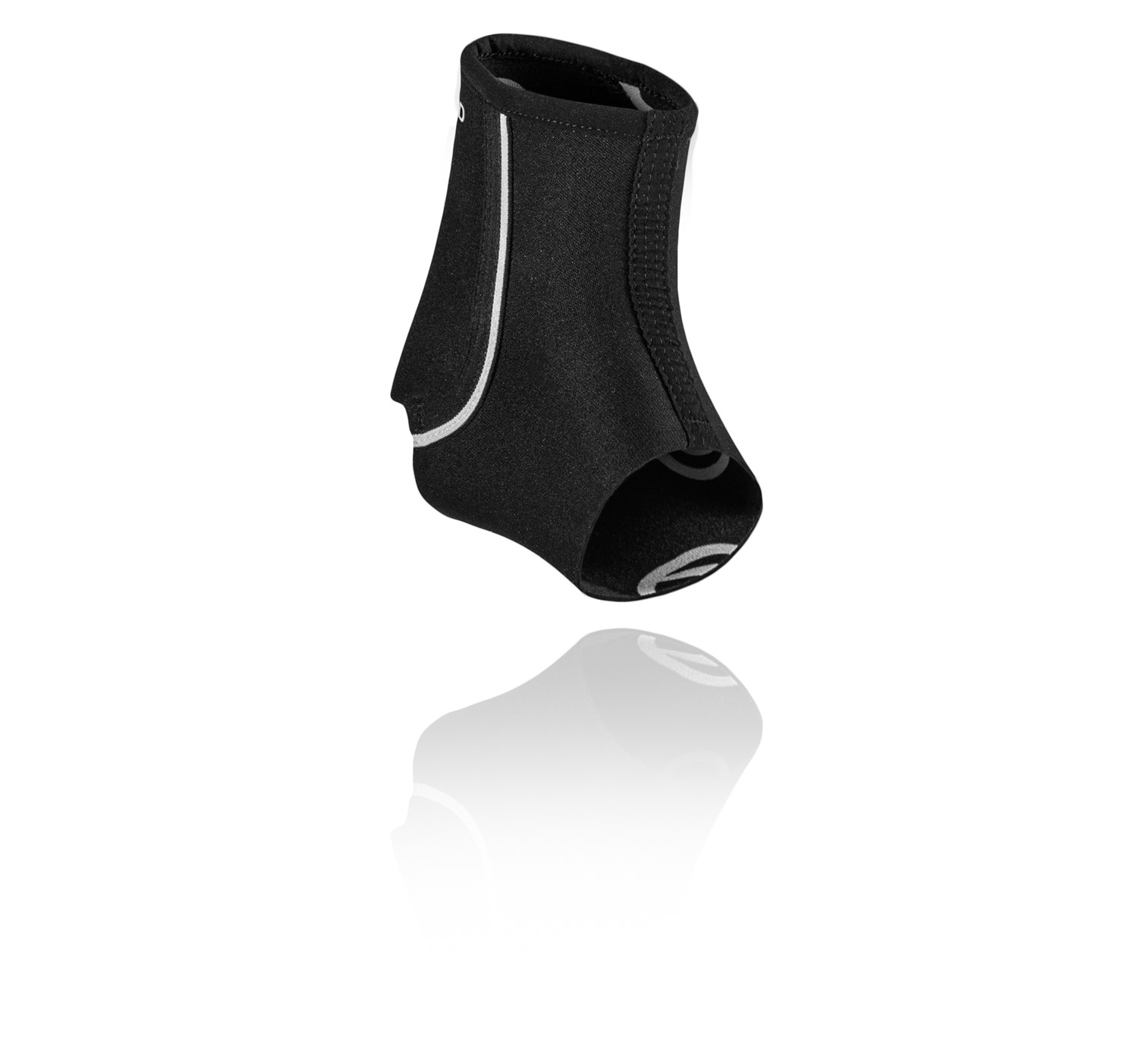 Rehband QD Enkelbrace - 3 mm - Zwart