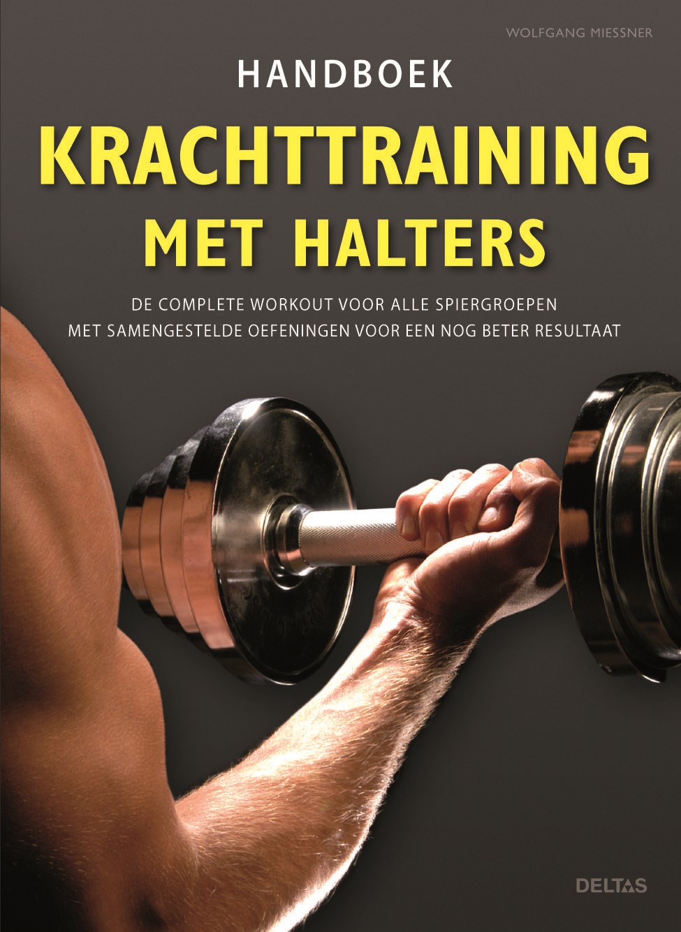 Handboek Krachttraining met Halters