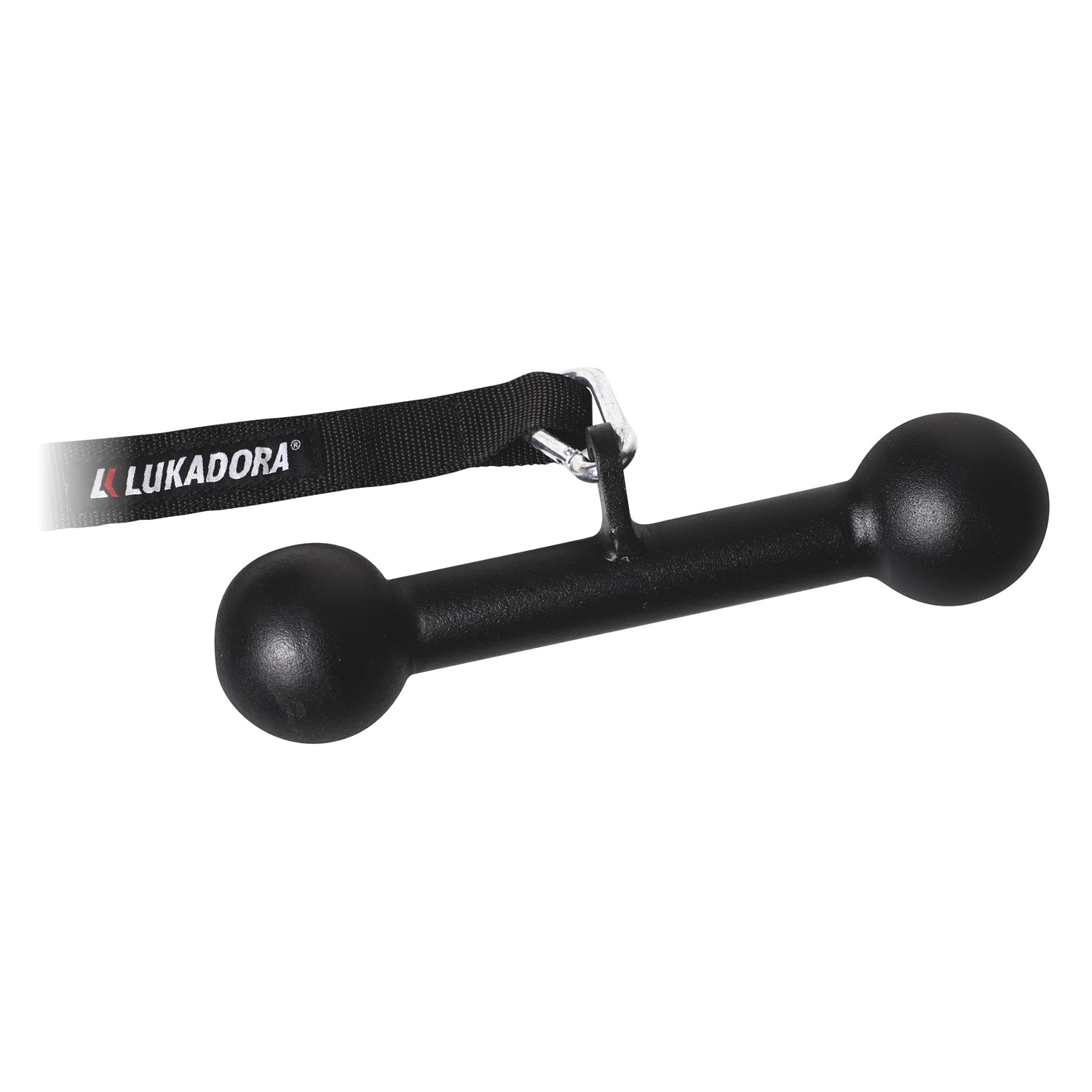 Lukadora Dog Bone Bar - Pull-up Bar