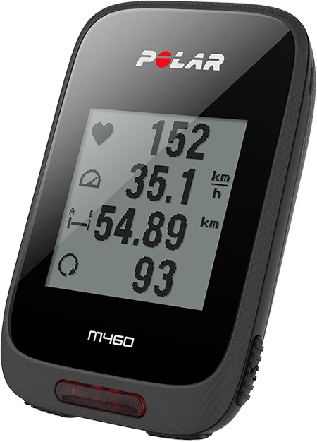 Polar M460 GPS Fietscomputer