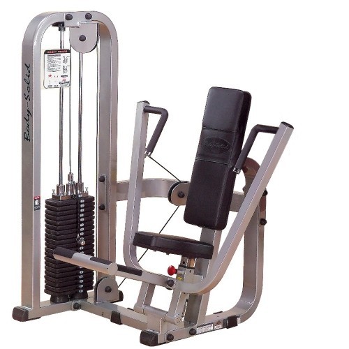 Body-Solid Pro Club Line Chest Press