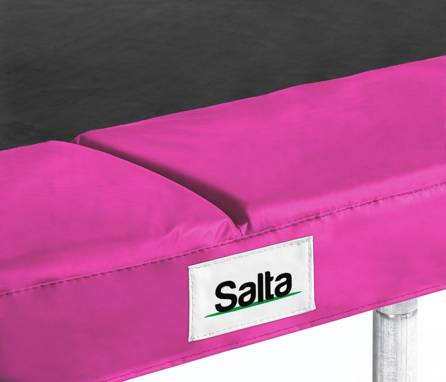 Salta Trampoline Beschermrand - 153 x 214 cm - Roze