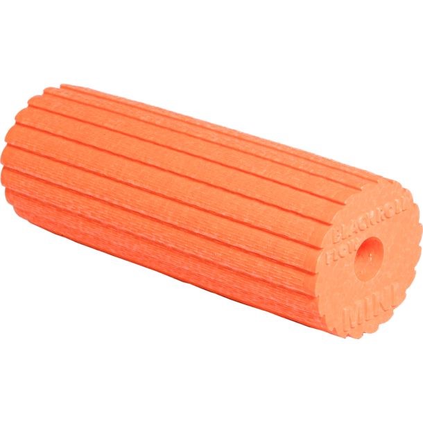 Blackroll Mini Flow Foam Roller - 15 cm - Oranje