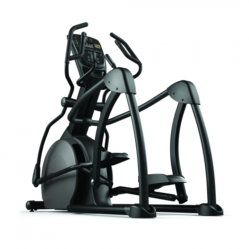 Vision Fitness S60 Suspension Elliptical - Crosstrainer