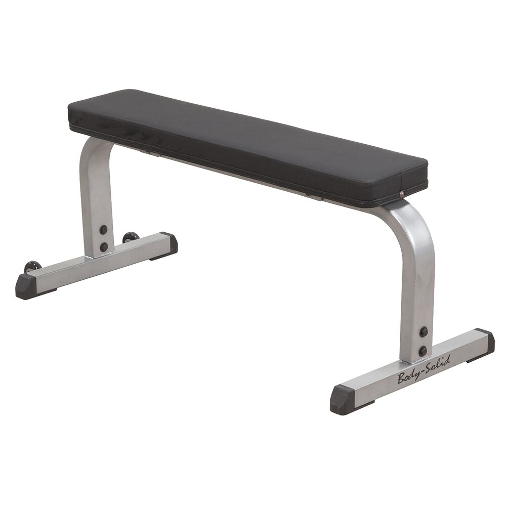 Body-Solid Flat Bench