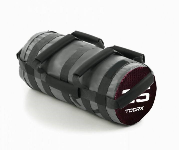 Toorx Powerbag met 6 Hendels - 25 kg