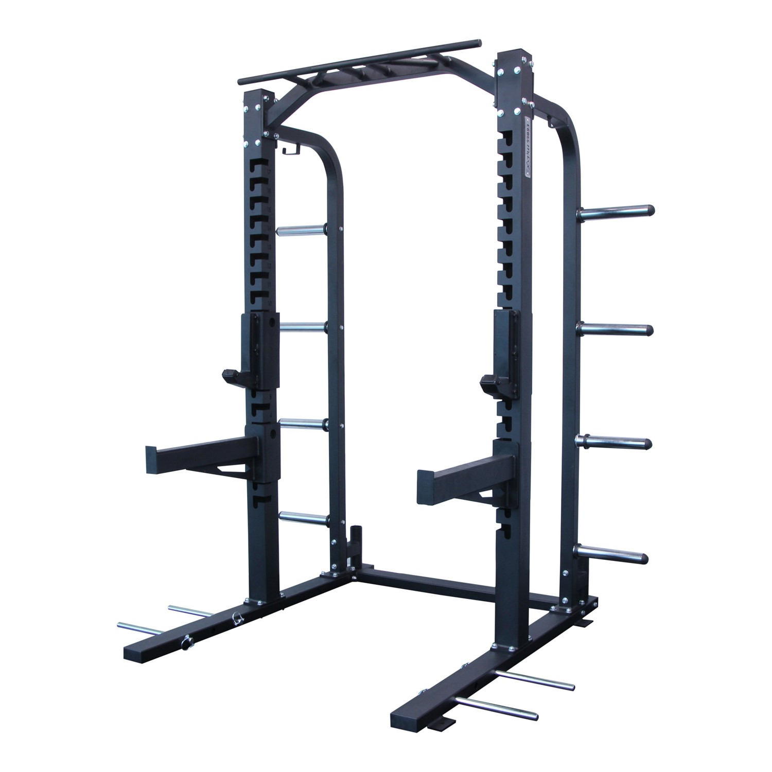 Lifemaxx Crossmaxx Half Rack