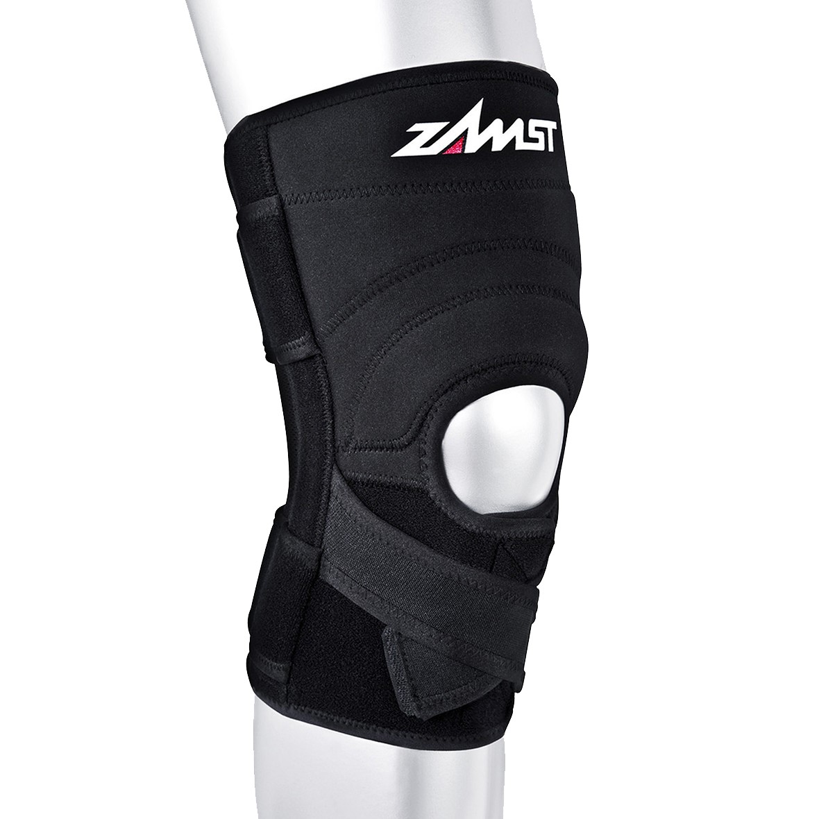 Zamst ZK-7 Kniebrace - Zwart