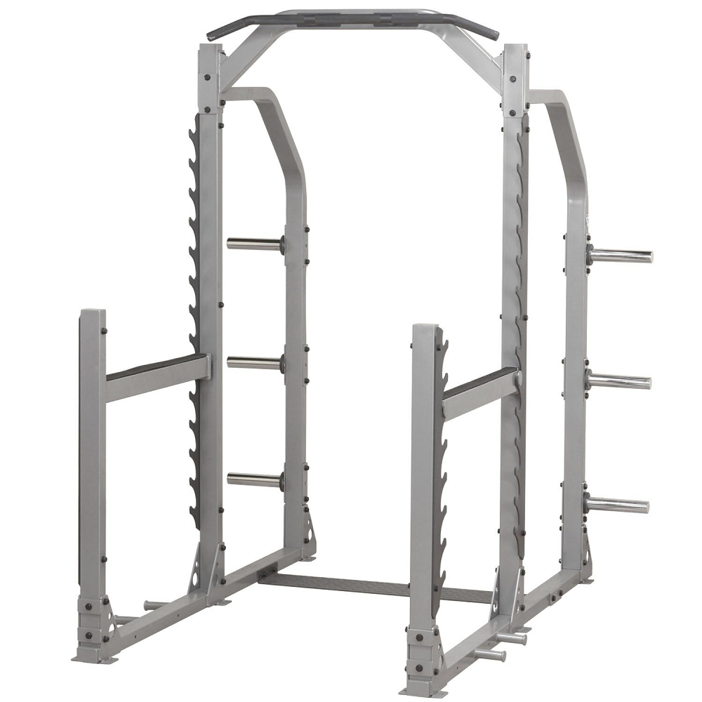 Body-Solid Pro Club Line SMR1000 Multi Squat Rack