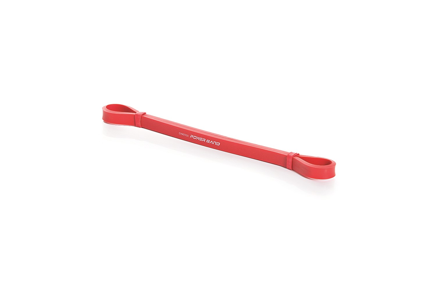 Gymstick Mini Power Band - Rood - Licht