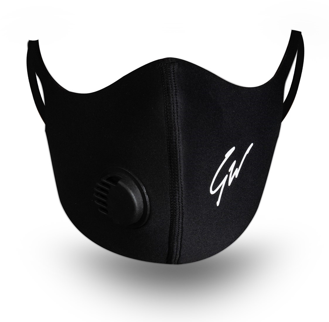 Gorilla Wear Filter Face Mask - Black