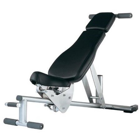 Life Fitness G7 Adjustable Bench