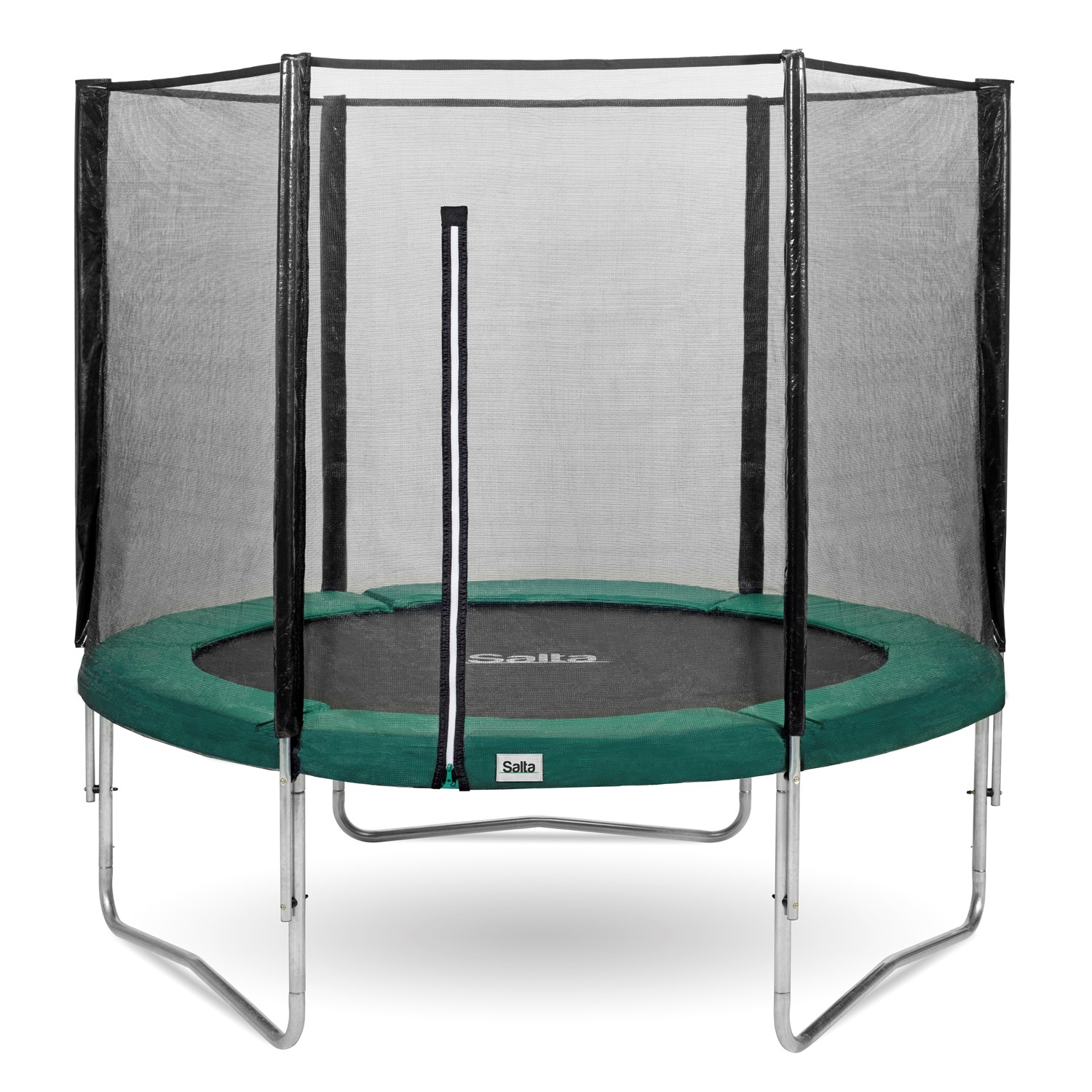 Salta Combo Trampoline met Veiligheidsnet - 183 cm - Groen