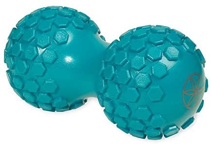 Gaiam Restore Dual Zone Back Roller - Pindabal