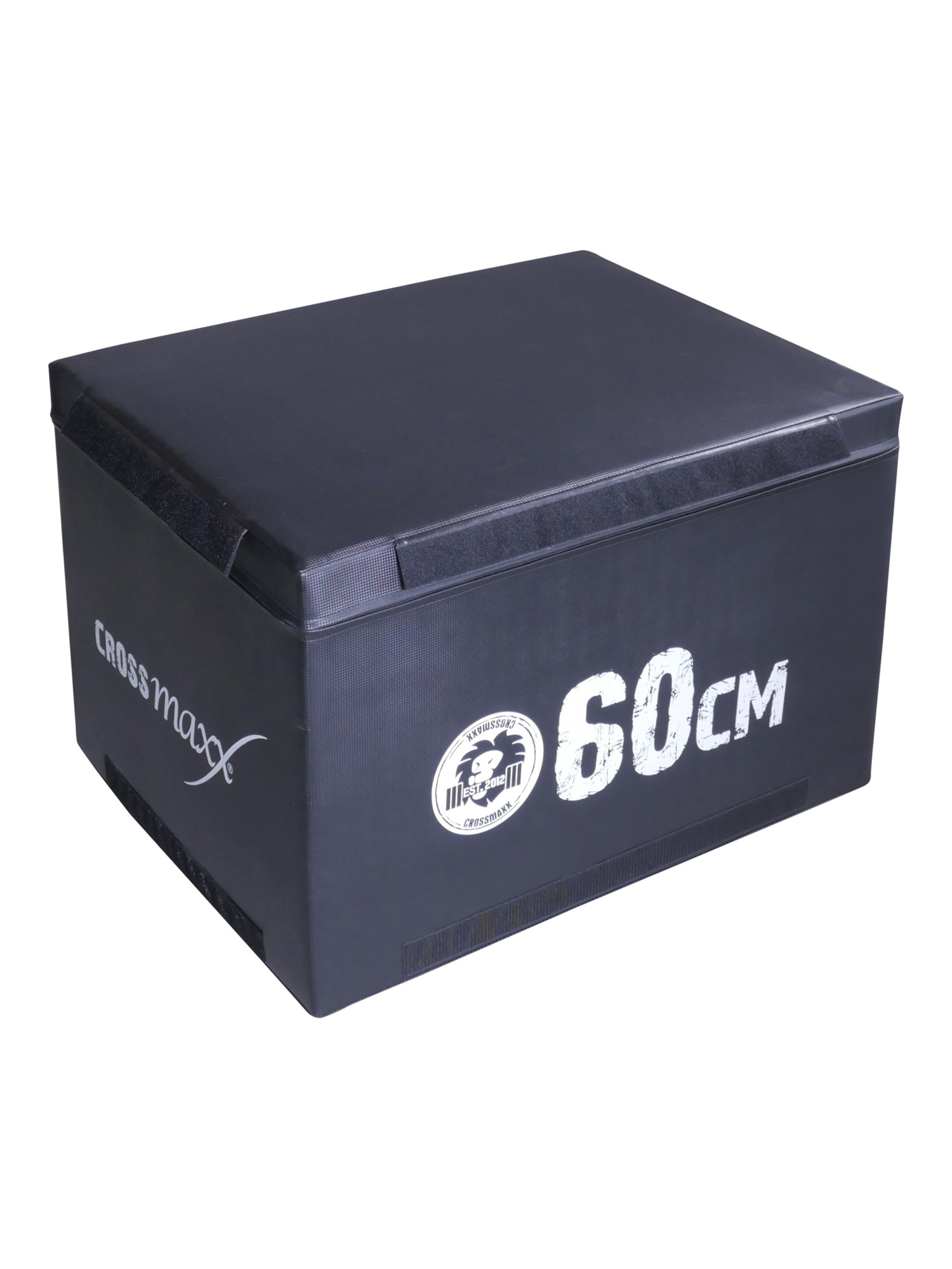 Lifemaxx Crossmax Soft Plyo Box - 60 cm