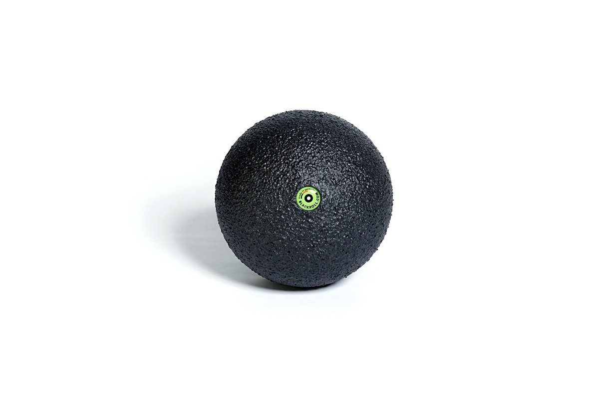 Blackroll Ball Massage Bal - 8 cm - Zwart