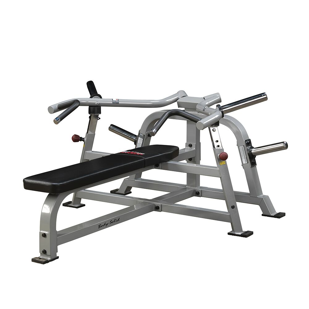 Body-Solid Leverage Bench Press