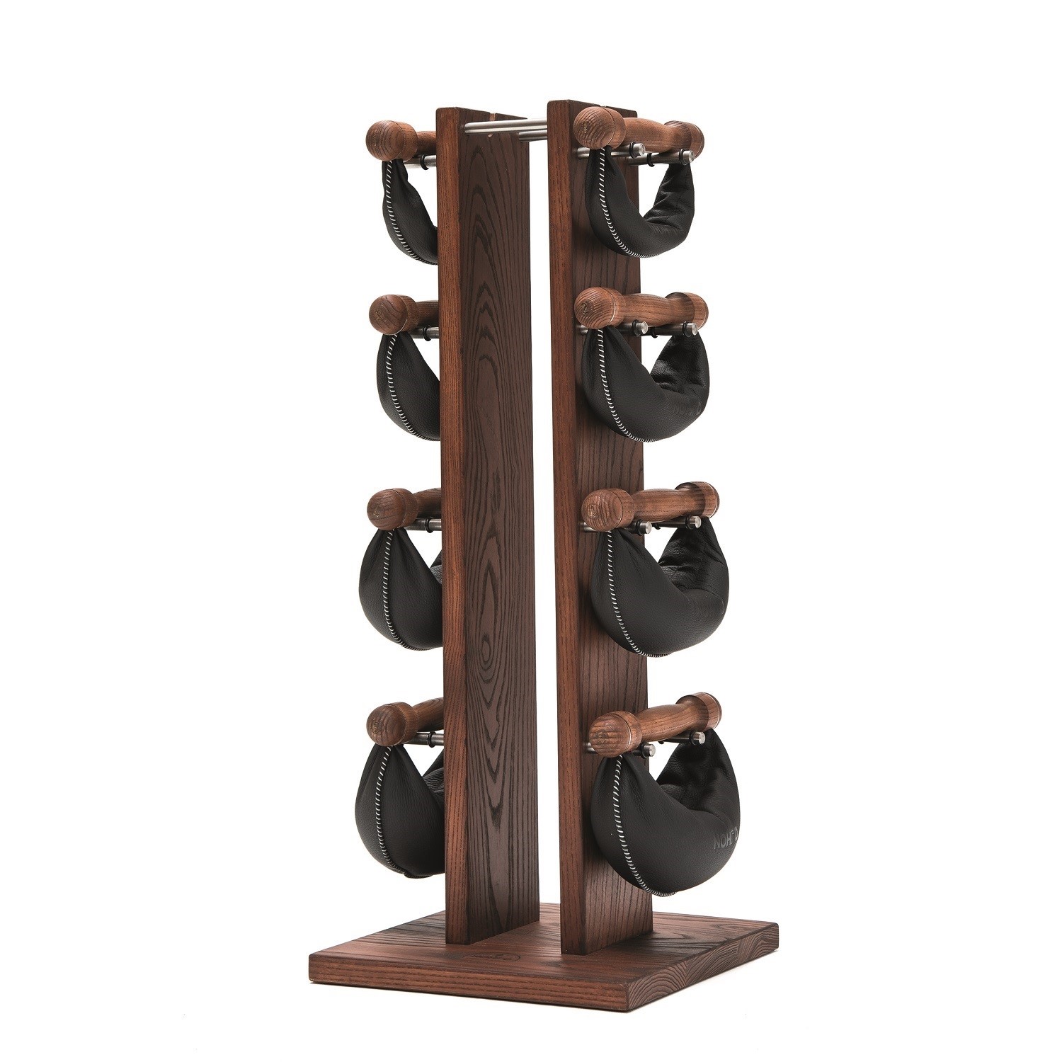 Nohrd Swing Bell Toren Set - Club - 2-4-6-8 kg