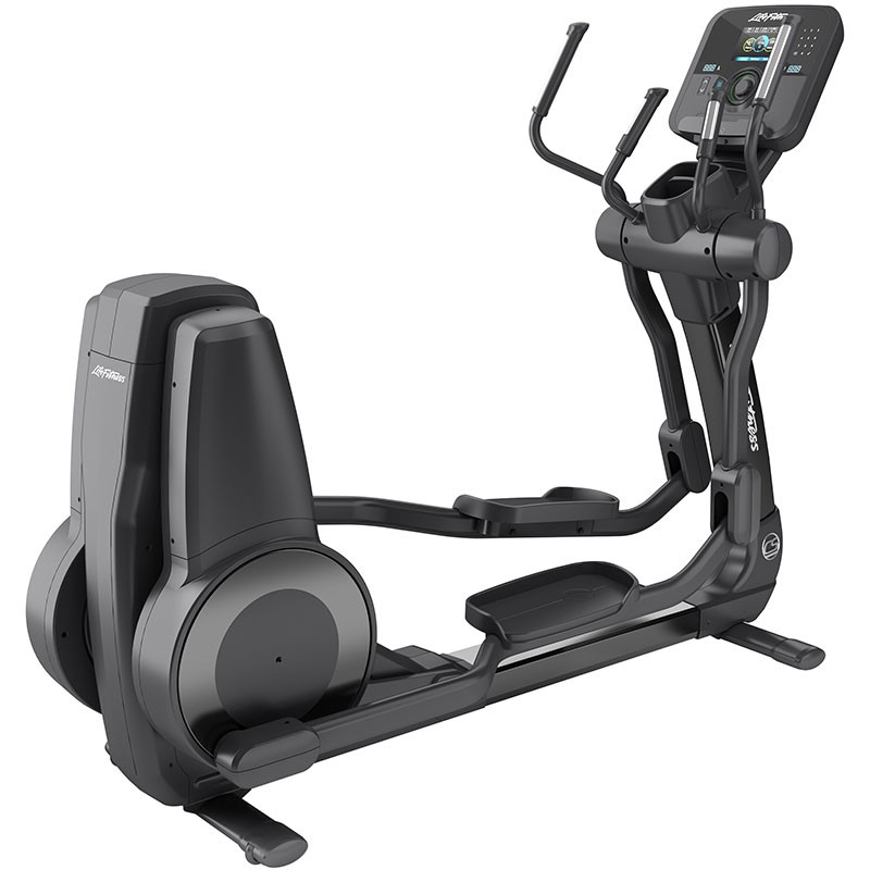 Life Fitness Platinum Discover SE3 Crosstrainer - Black Onyx