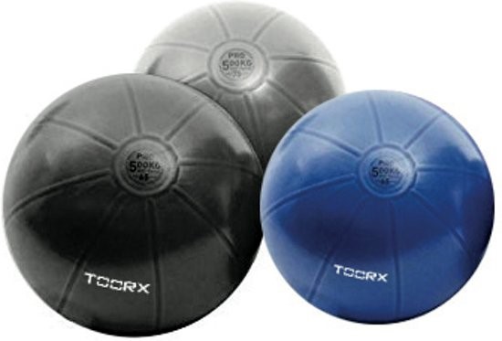 Toorx Fitnessbal Gymbal PRO Grijs - 65 cm