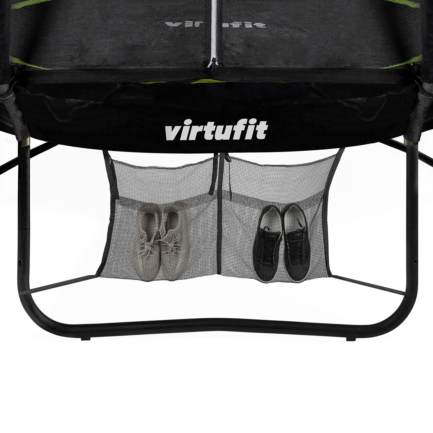 VirtuFit Universeel Trampoline Schoenenopbergvak voor Rechthoekige Trampolines