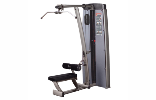 Dual Line Pro Dual Lat&Mid Row Machine