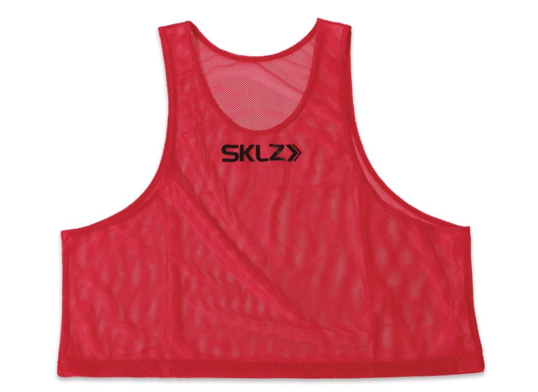 SKLZ Training Vest - Hesje - Rood