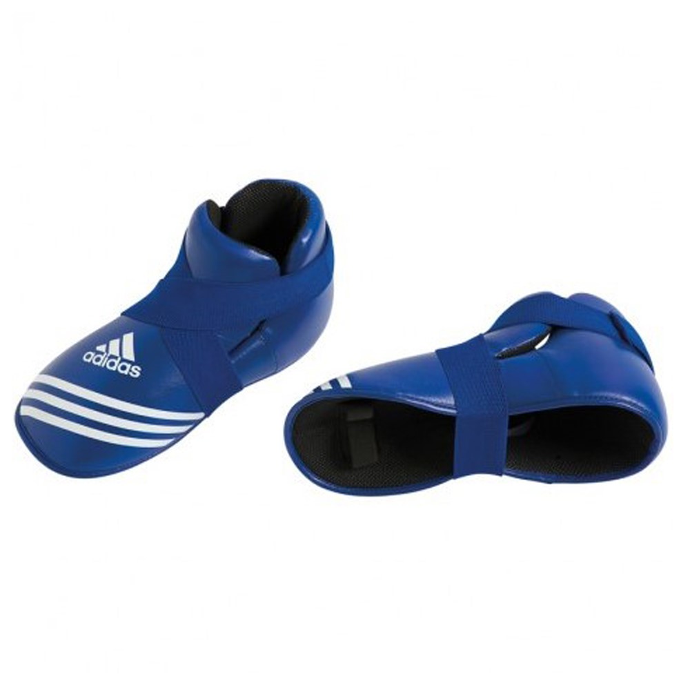 Adidas Super Safety Kicks Pro Voetbeschermers - Blauw - M