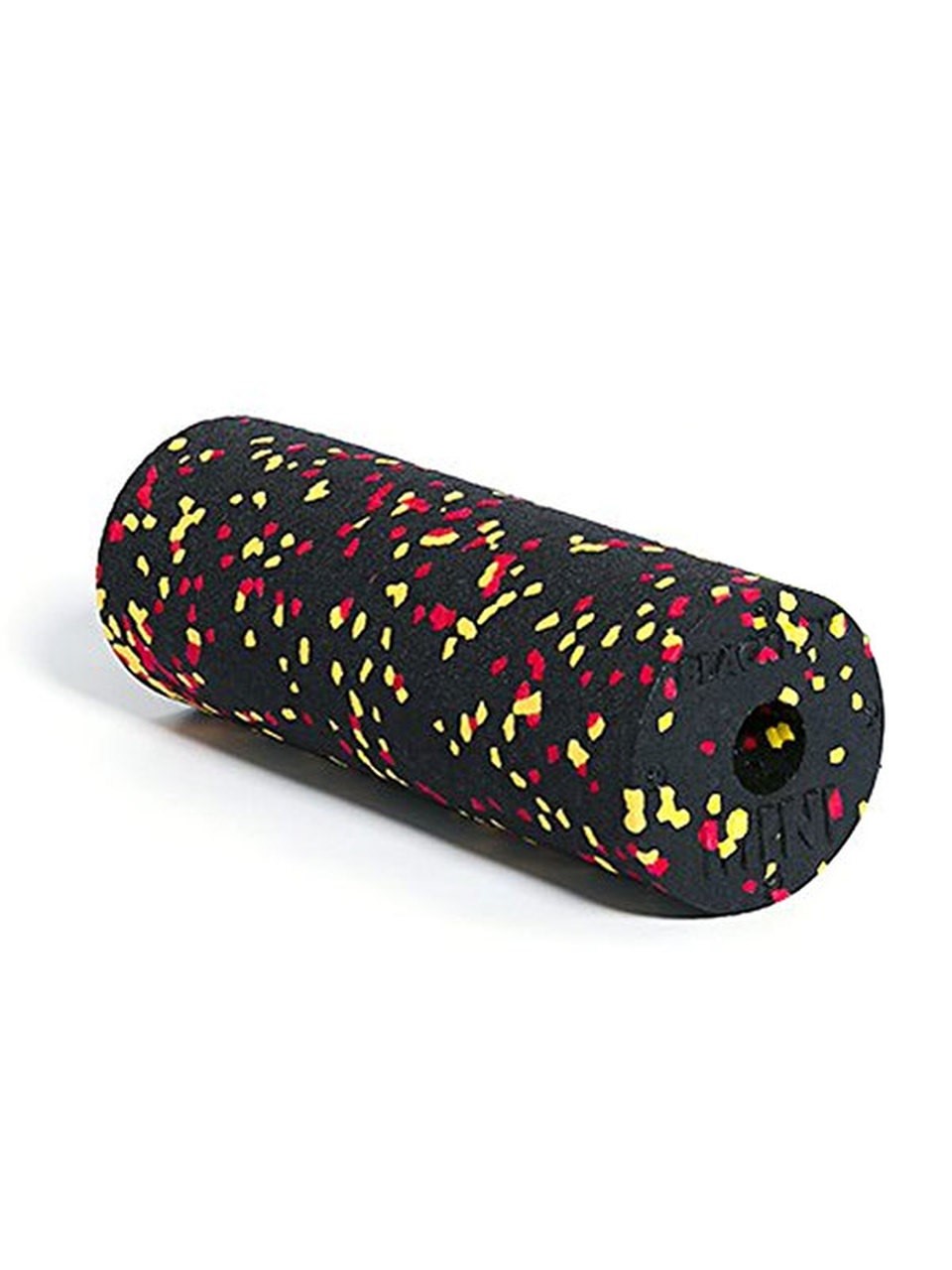 Blackroll Mini Foam Roller - 15 cm - Zwart / Rood / Geel