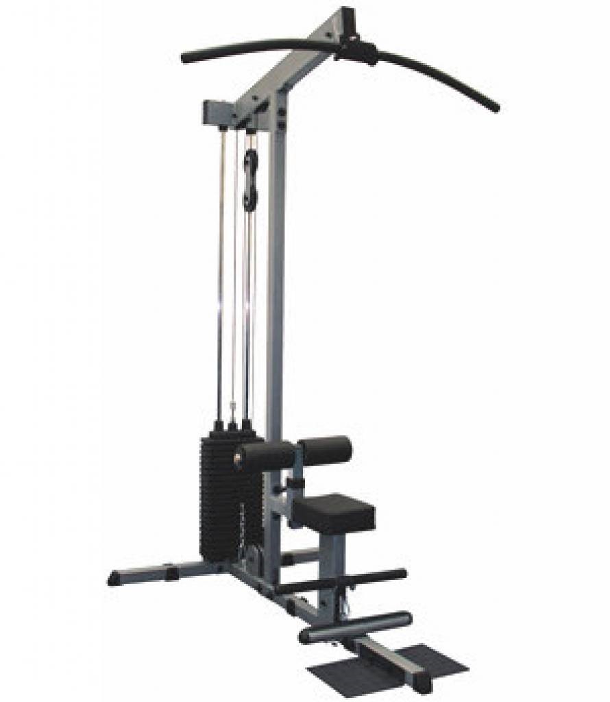 Body-Solid Pro Lat Machine - GLM83