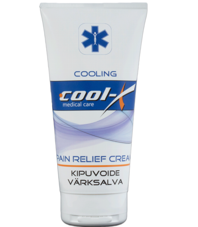 Cool-X Pain Relief Crème 150ml