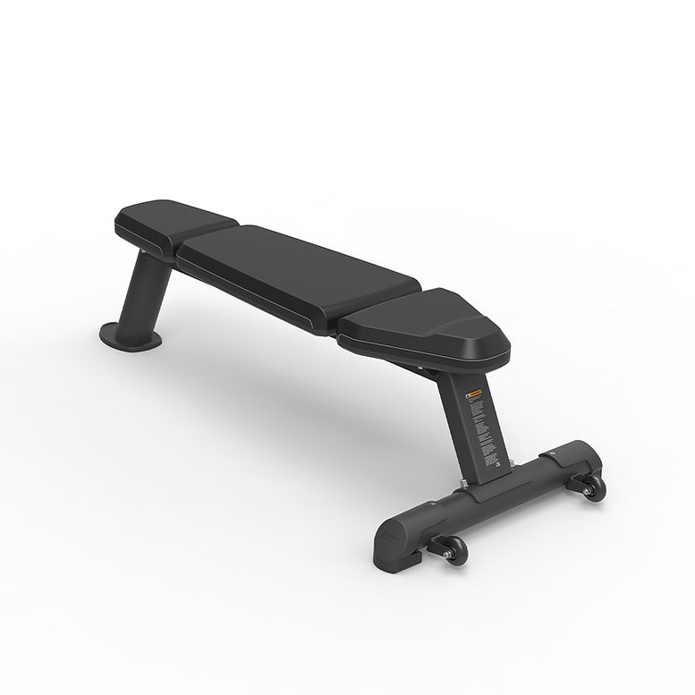 Spirit Fitness Flat Bench - Vlakke Trainingsbank