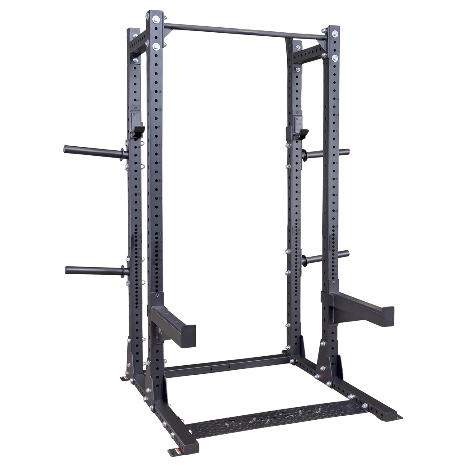 Body-Solid ProClubLine Commercieel Extended Half Rack Squatrek