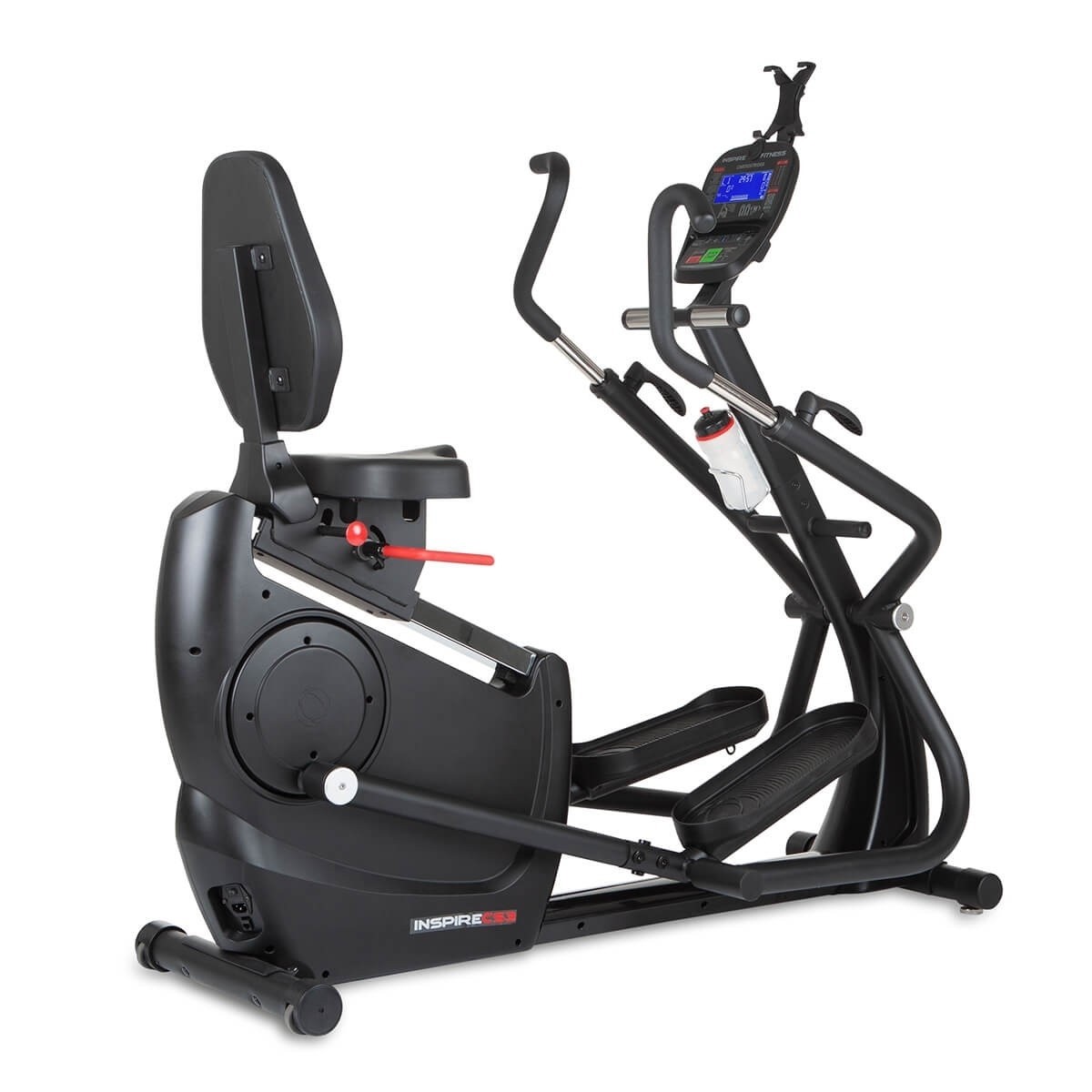 Finnlo Maximum Inspire CS3.1 Cardio Strider - Ligfiets - Crosstrainer