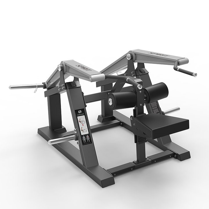 Spirit Fitness Triceps Extension - Plate Loaded