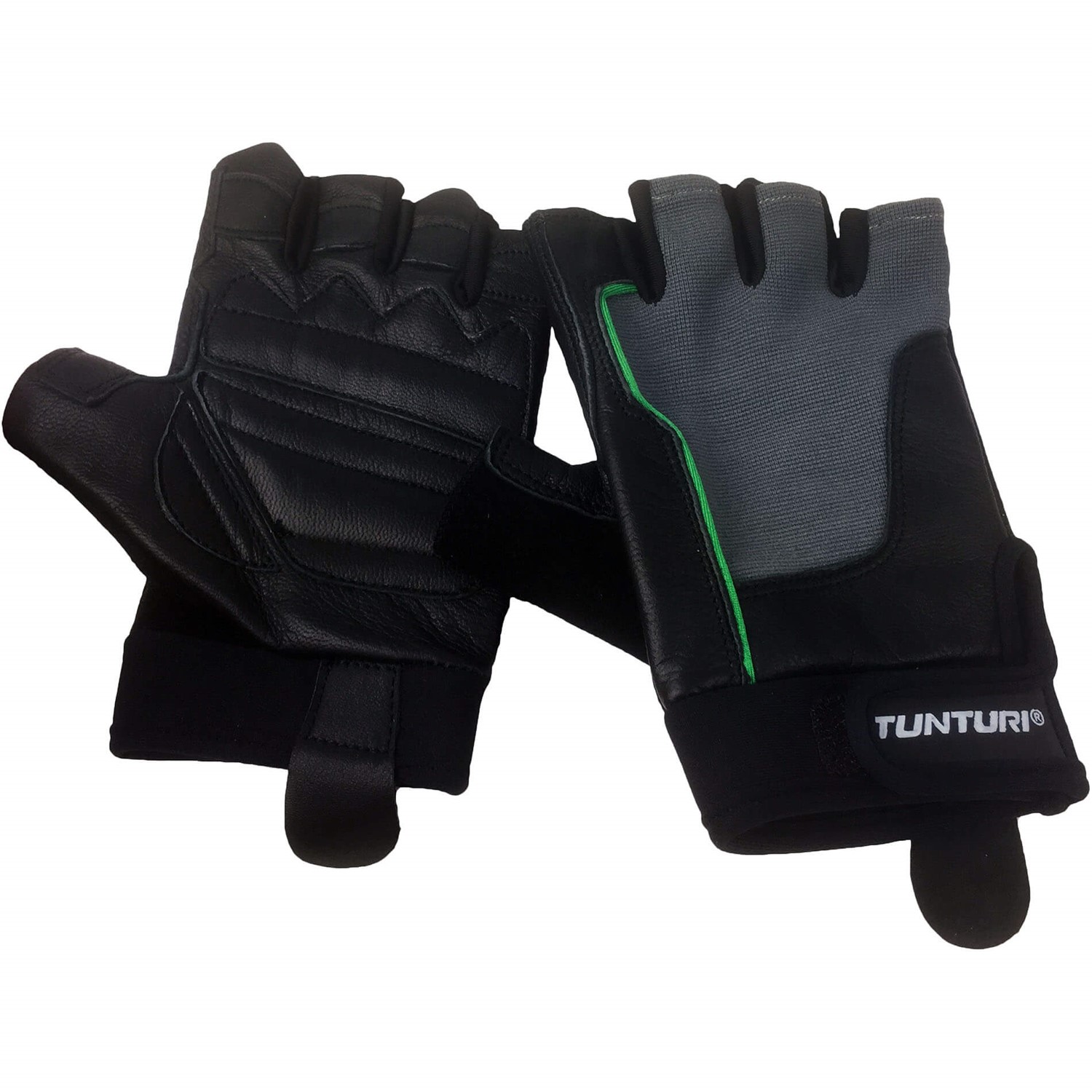 Tunturi Fit Gel Fitness Handschoenen - XL