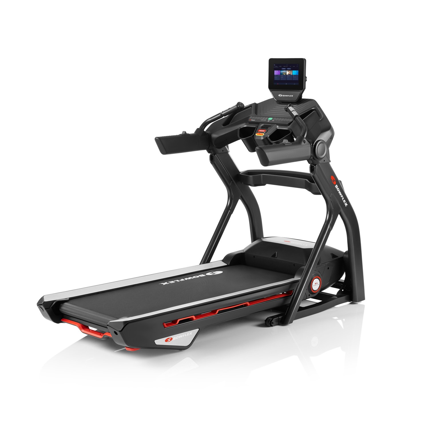 Bowflex Loopband 25 met Decline en Touchscreen