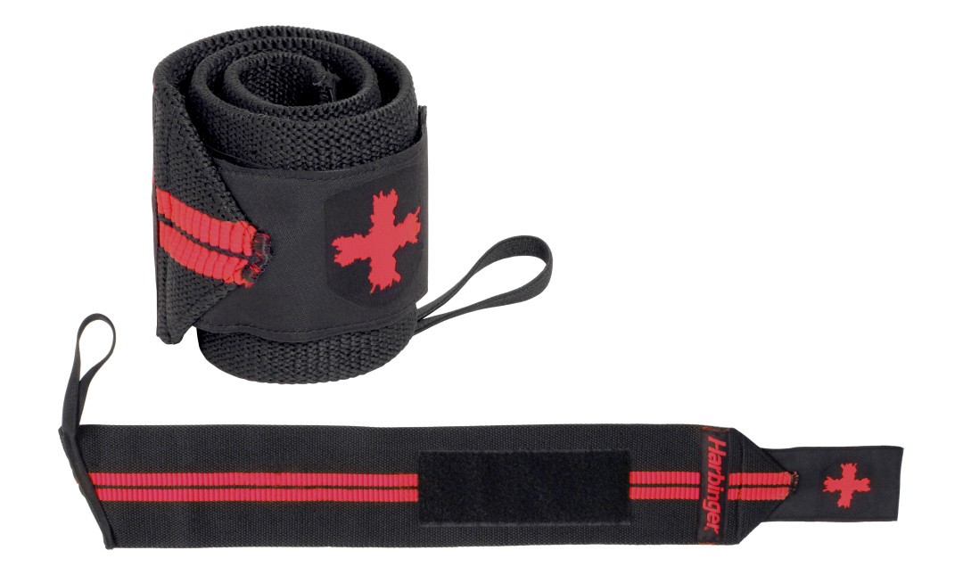 "Harbinger Red Line wrist wrap 18";;22"