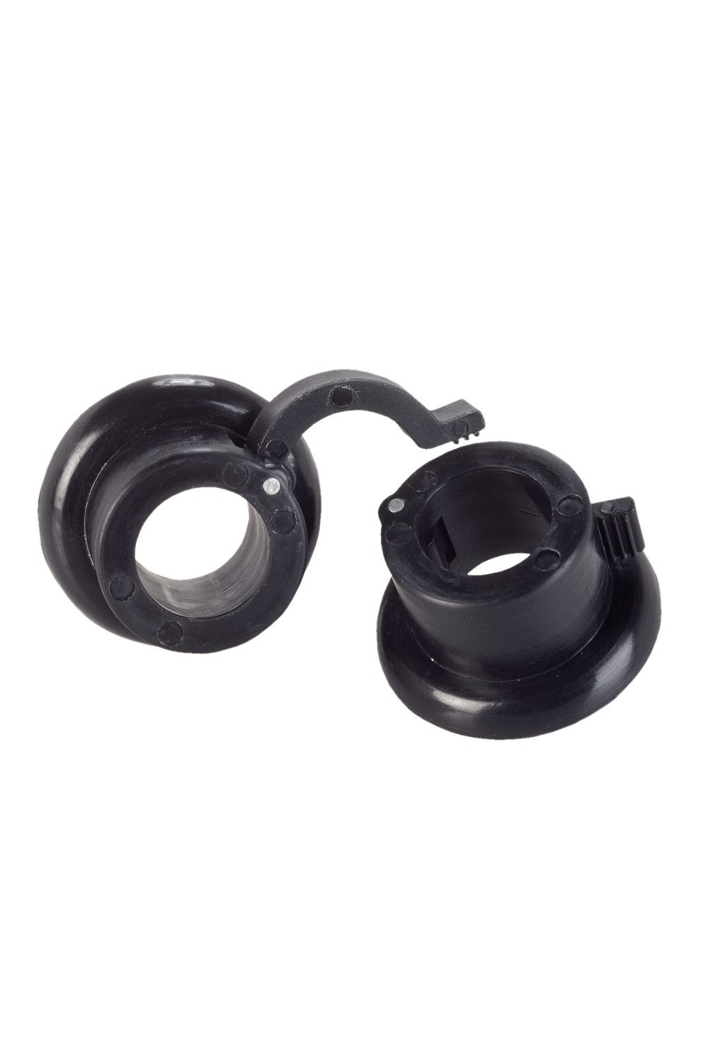 Tunturi ABS Sluiters (30 mm)