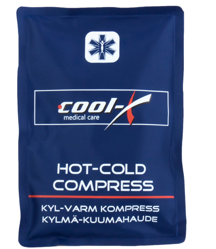 Cool-X Hot-Cold Compress