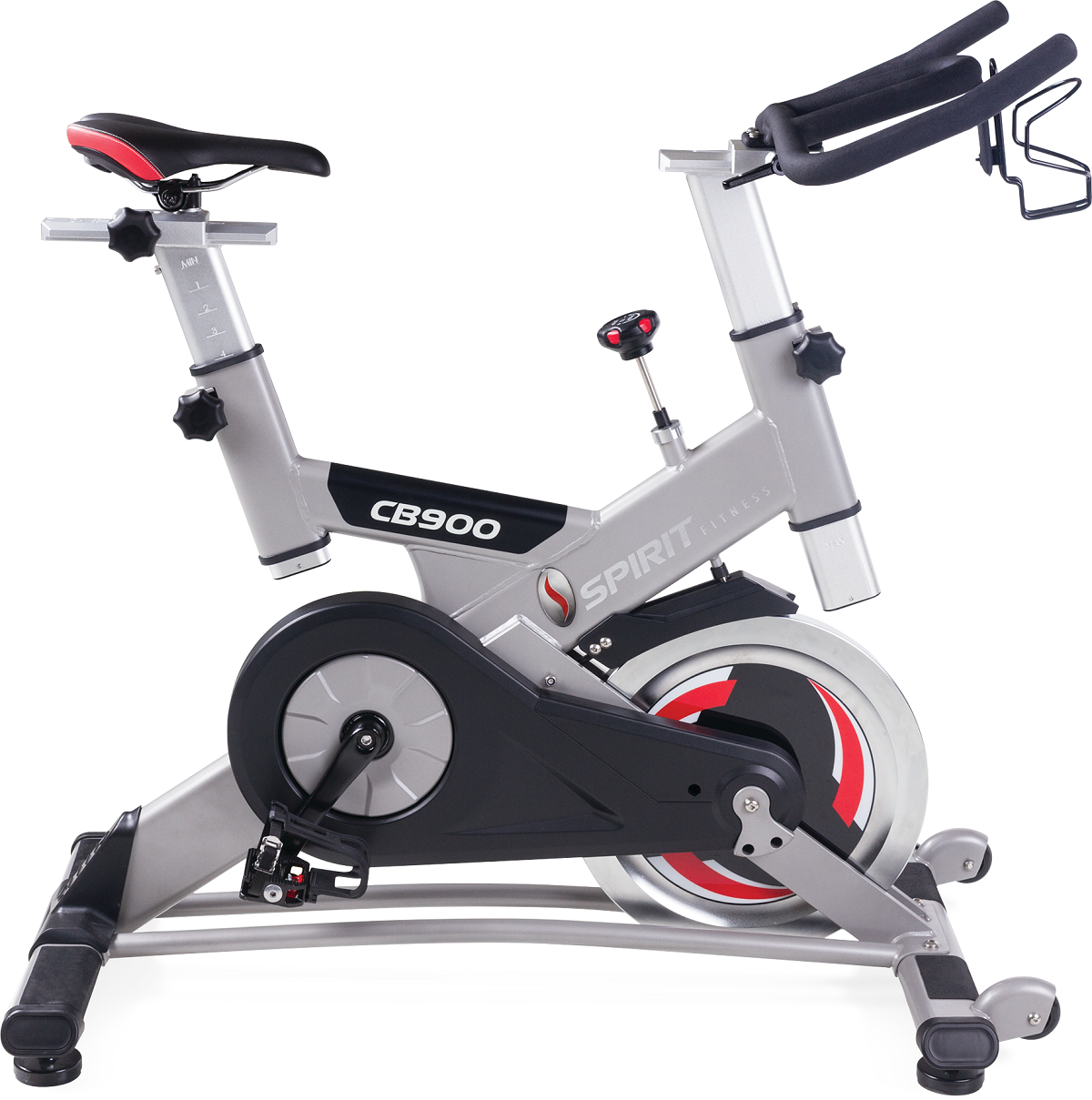 Spirit Fitness Pro CB900 Spinbike - Spinningfiets