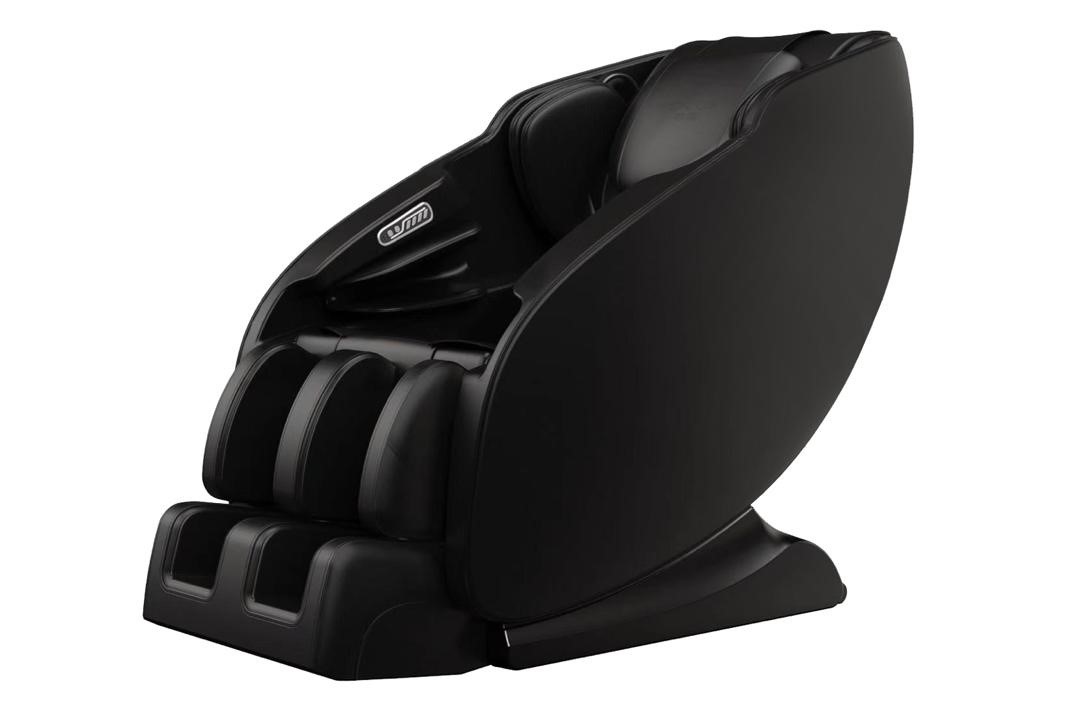 NRG Wellness Massagestoel Deluxe - Zwart