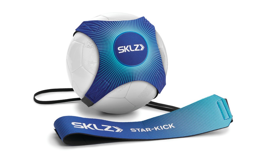 SKLZ Star Kick Solo Voetbaltrainer - Blauw