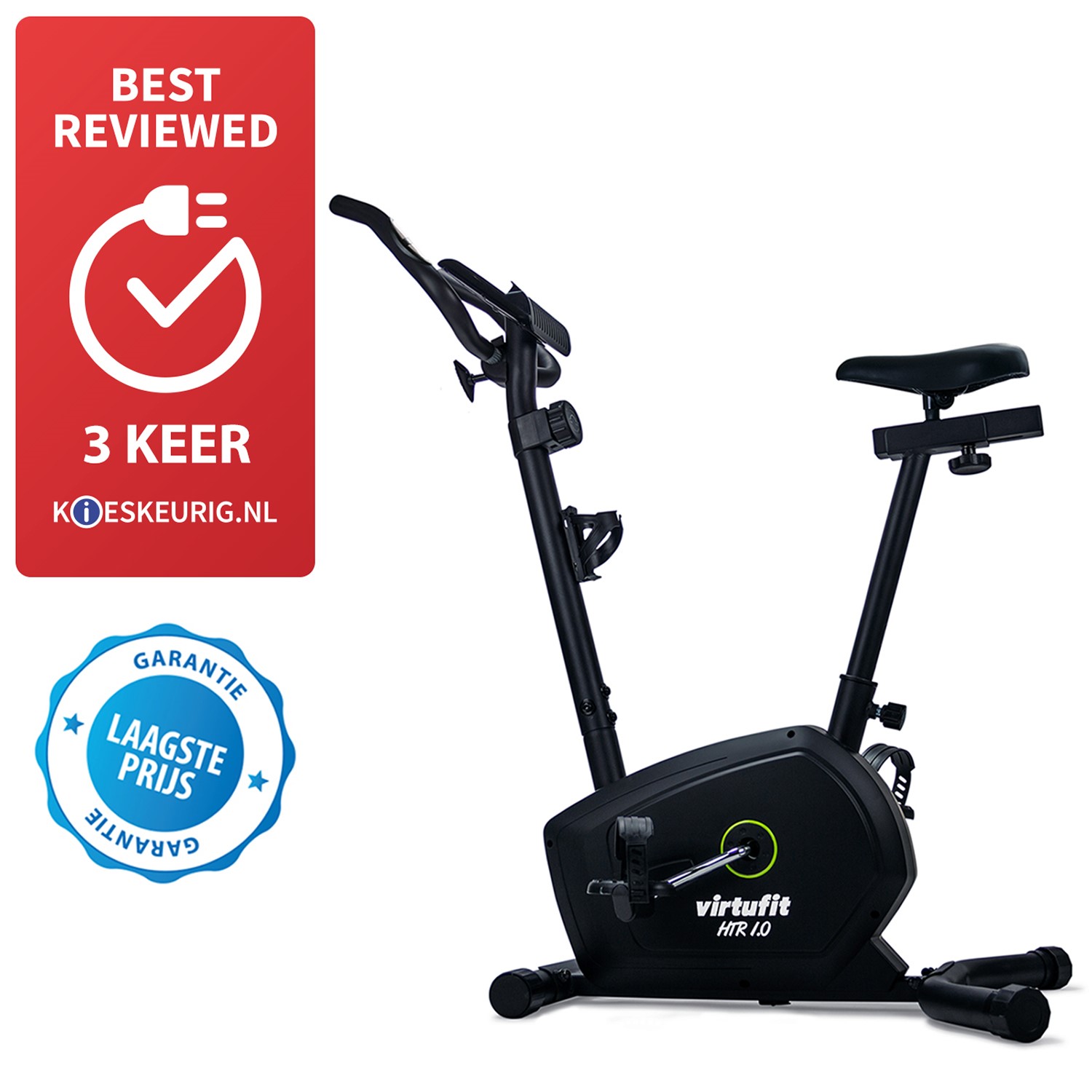 VirtuFit HTR 1.0 Hometrainer - Tweedekans