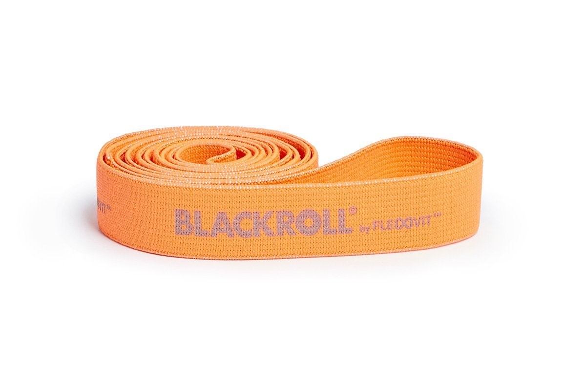 Blackroll Super Band Weerstandsband - Oranje - Licht