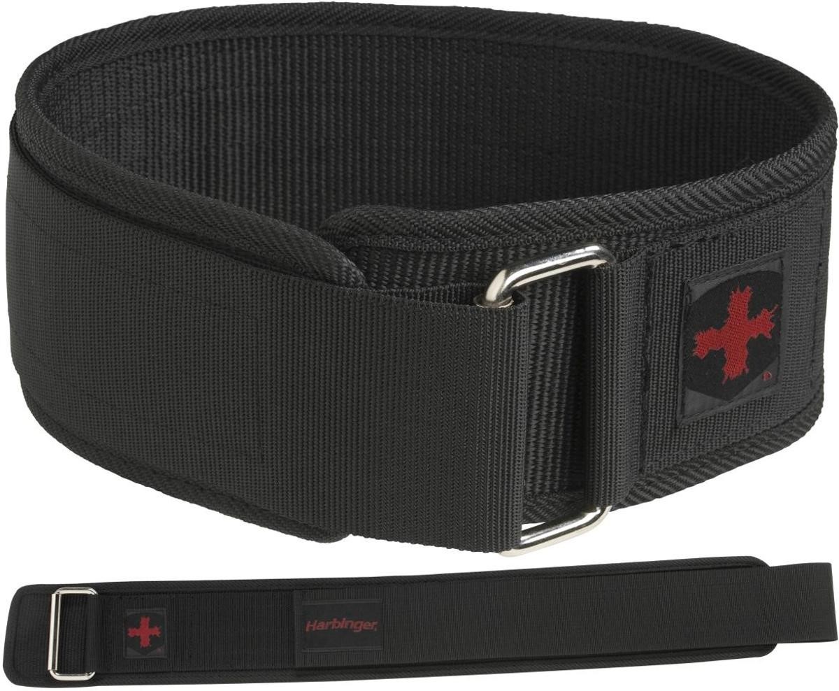 Harbinger 4 Inch Nylon Belt - XL