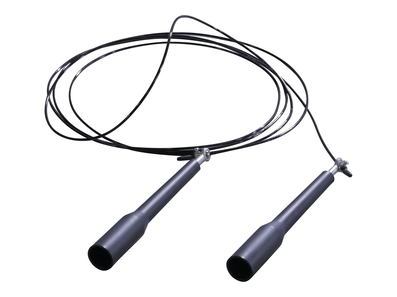 Lifemaxx Crossmaxx Speed Rope - Springtouw