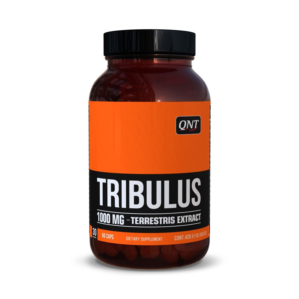 QNT Tribulus Terrestris 1000 mg - 60 caps